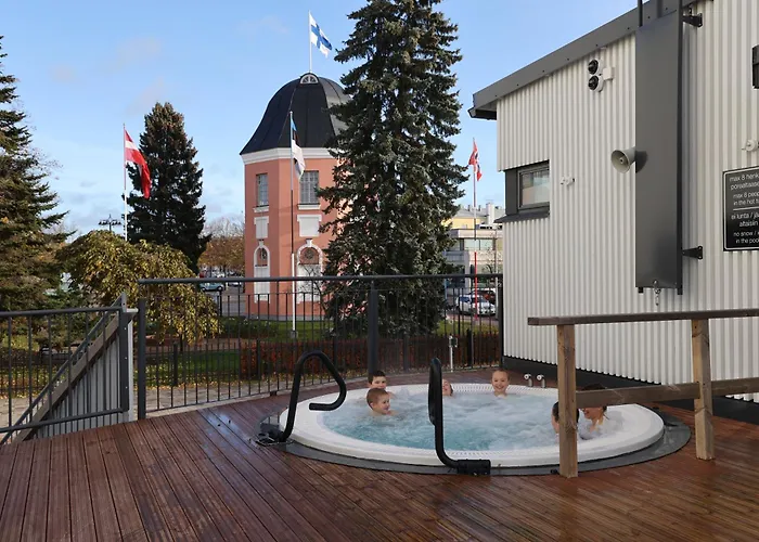 Spahotel Hamina